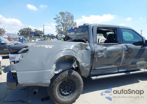 2021 Ford F-150 Xlt z USA, uszkodzony, nr VIN 1FTEW1EP4MKD17371